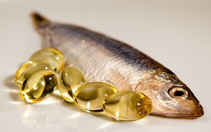 امگا ۳ و ماهی / omega 3 and fish