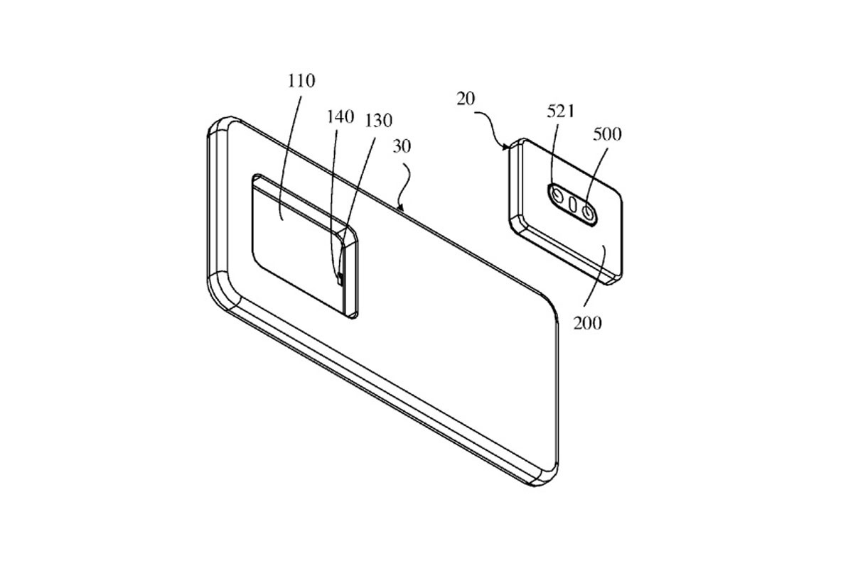 اوپو به فکر ساخت گوشی هوشمند با دوربین