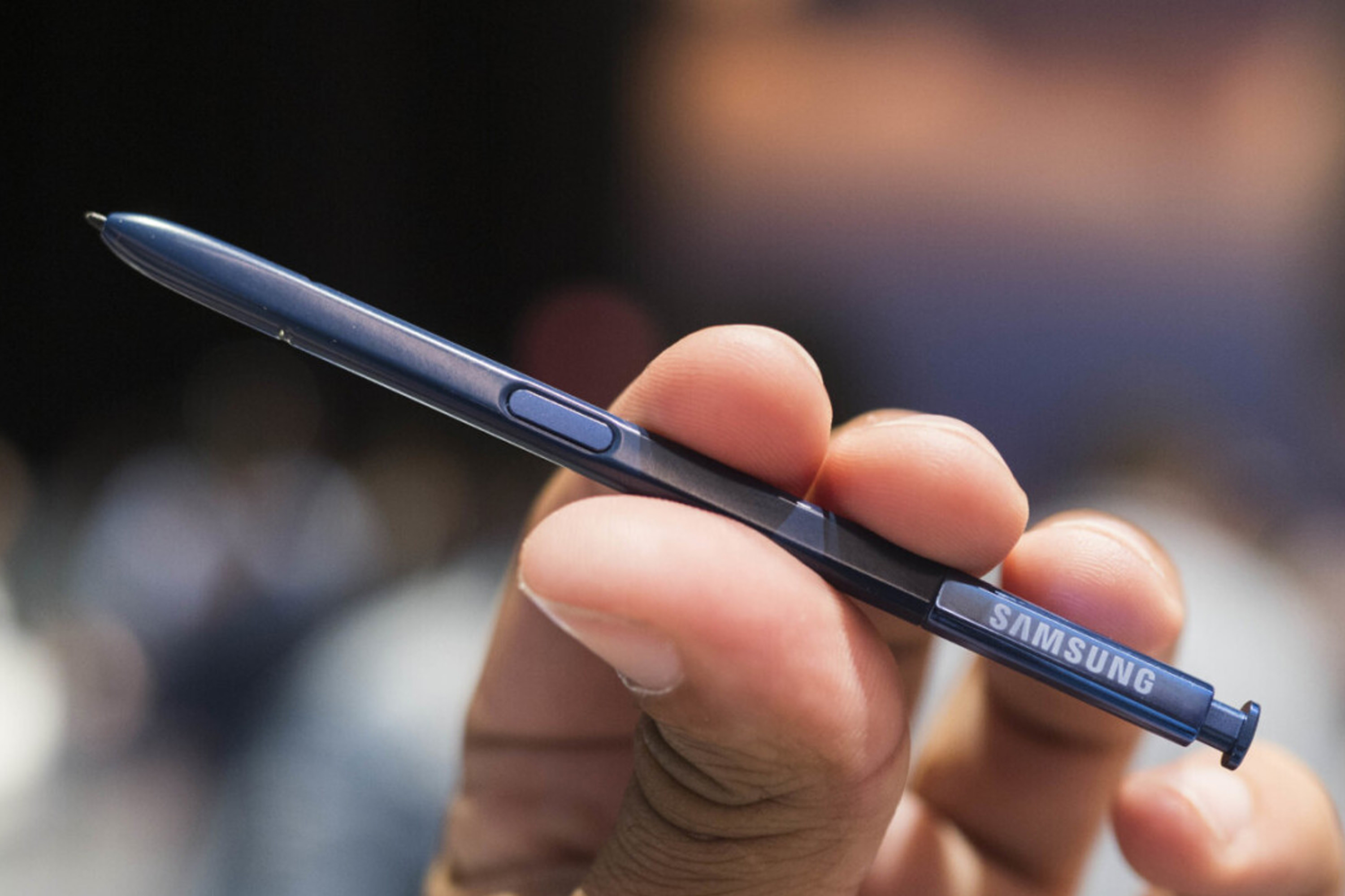 سامسونگ برخورداری سری گلکسی اس 21 از قلم لمسی را تأیید کرد