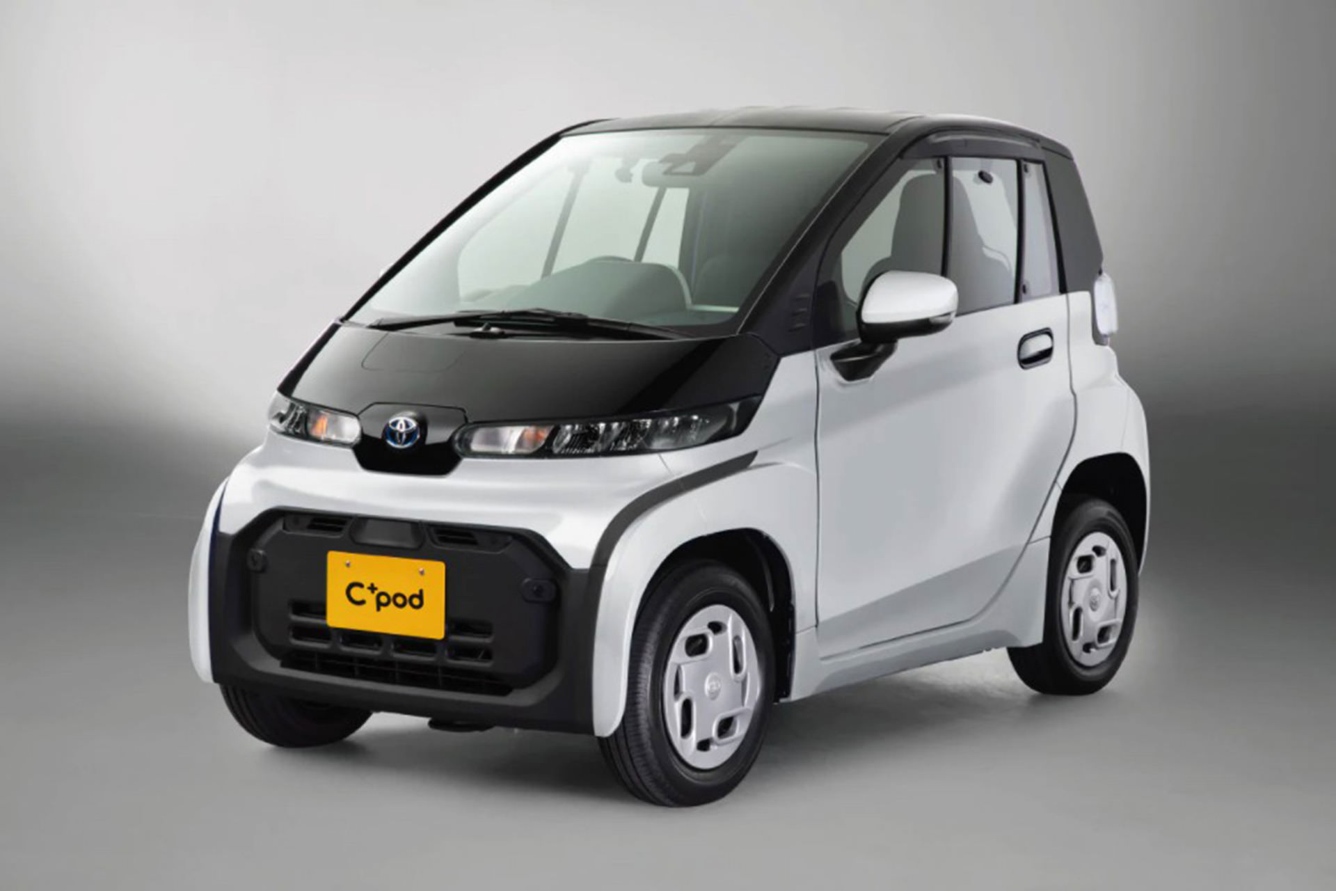 خودروی الکتریکی C+pod تویوتا برای بازار ژاپن عرضه شد