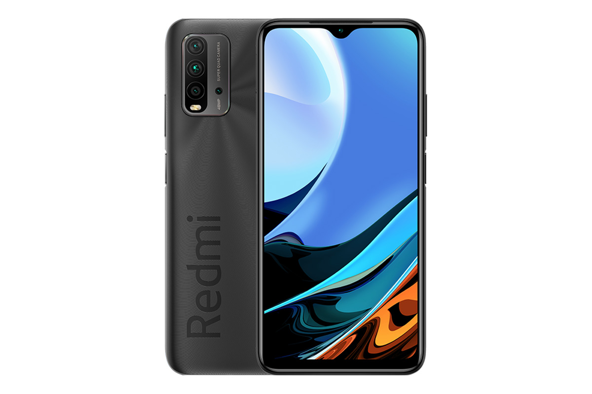 redmi 9 power black