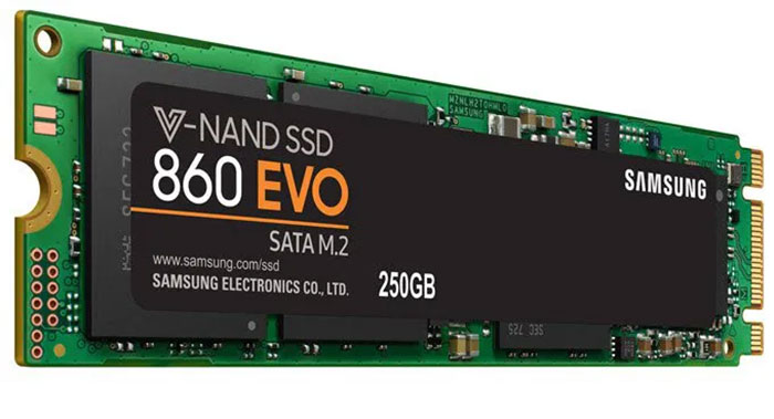 Samsung SSD M.2 SATA