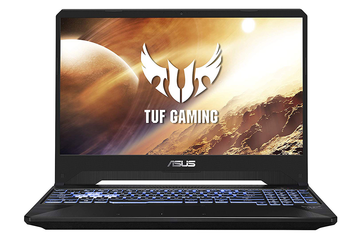 TUF Gaming FX505DT ایسوس - Ryzen 7 GTX 1650 16GB 1256GB