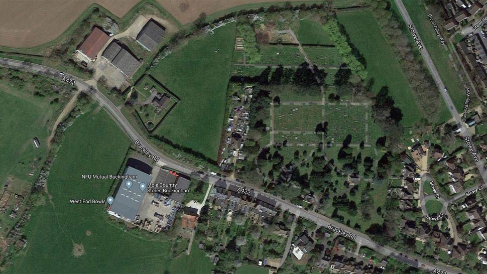 کشف ۴۲ اسکلت مرموز در دهکده‌ای در انگلستان