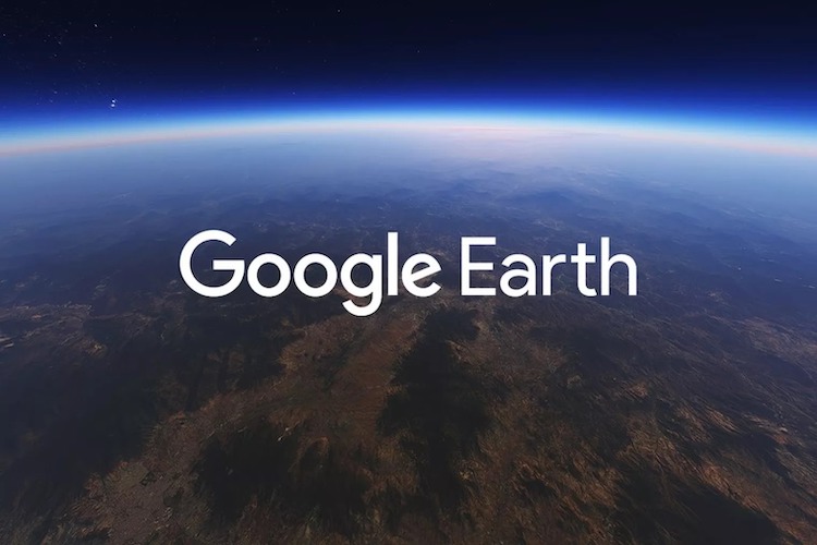 آموزش استفاده از گوگل ارث (Google Earth) در مرورگر