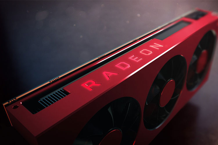 مشخصات پردازندهی گرافیکی AMD Radeon RX مبتنی بر معماری Navi فاش شد