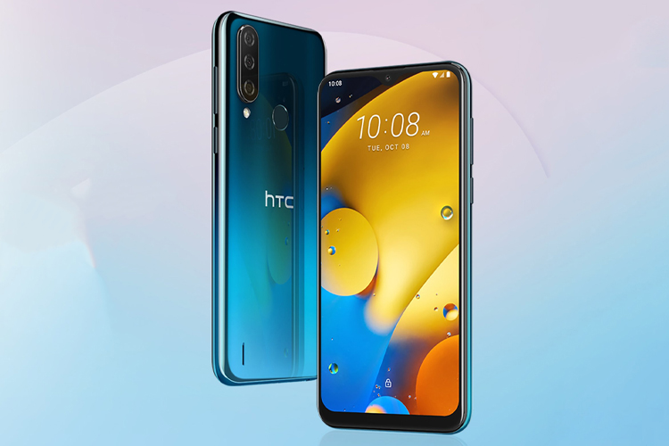HTC وایلدفایر R70 با دوربین سهگانه و نمایشگر ۶/۵۳ اینچ معرفی شد