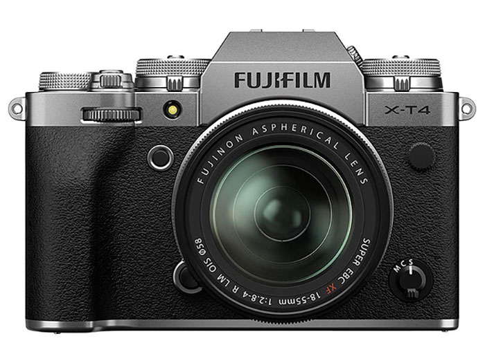 FujiFilm X-T4