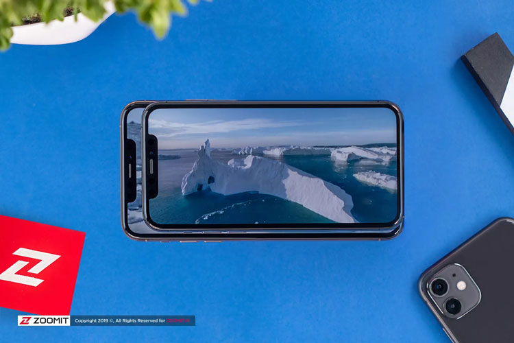 Iphone 11 Pro Max Selfie Camera