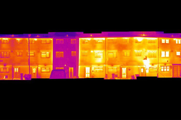 چگونه می‌توان بدون سوخت فسیلی ساختمان‌ها را گرم کرد؟