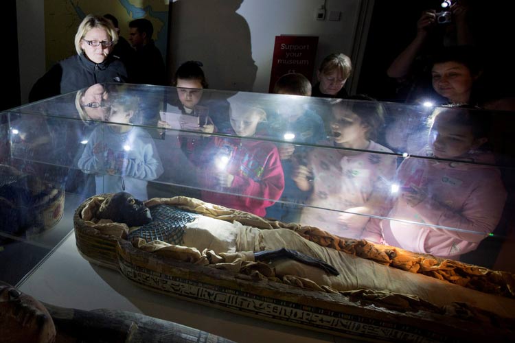 حل معمای قتل نجیب‌زاده مصری بعد از ۲۶۰۰ سال