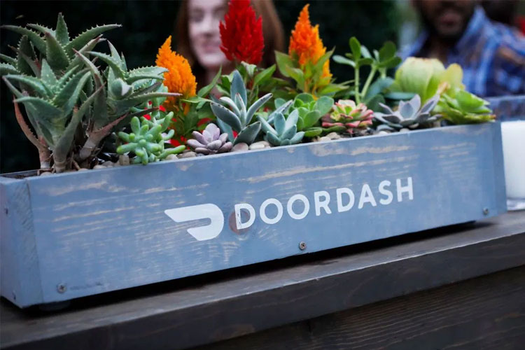 استارتاپ DoorDash برای عرضه عمومی سهام اقدام کرد