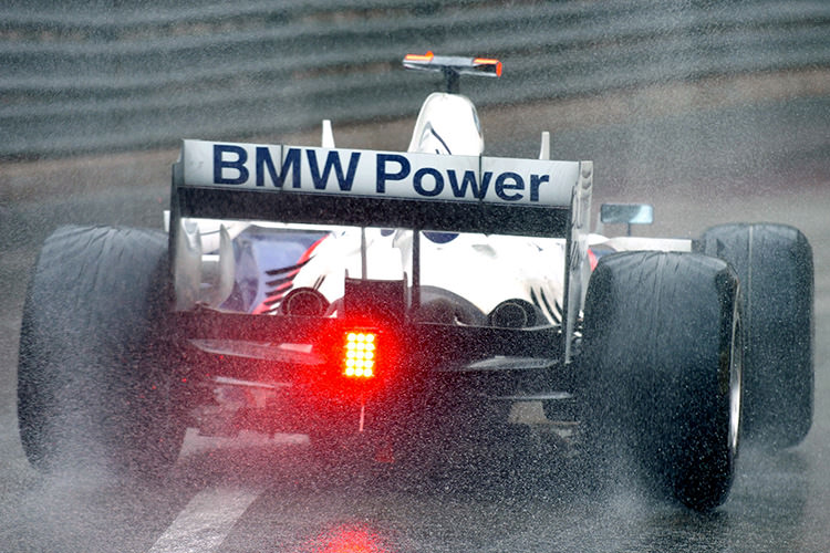 BMW Sauber 2007