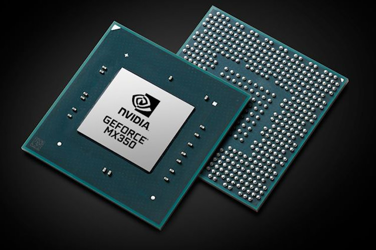 انویدیا GeForce MX350 و MX330 را معرفی کرد؛ گرافیک پایین‌رده برای لپ‌تاپ‌های ۲۰۲۰