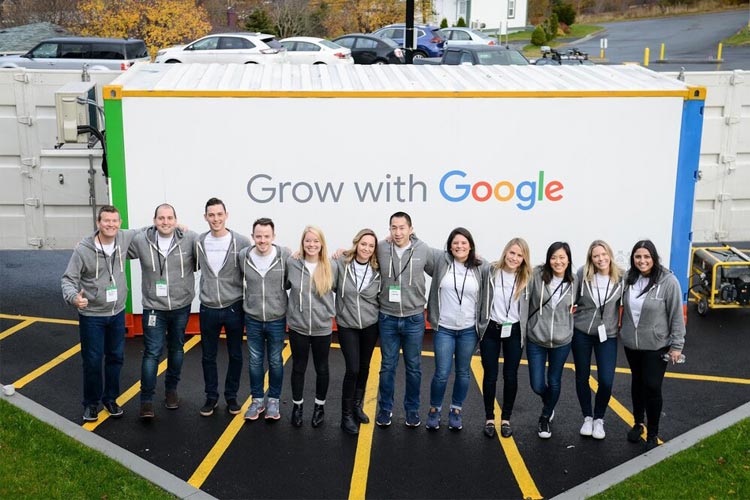 گوگل برای کارجویان حوزه فناوری دوره آموزش کدنویسی برگزار می‌کند