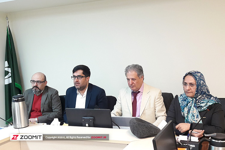 کمیسیون صادرات نرم‌افزار و خدمات سازمان نصر فعالیت خود را آغاز کرد
