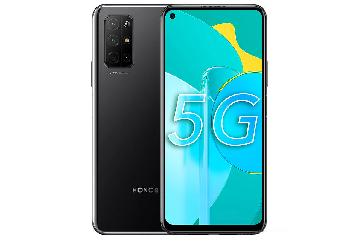 آنر 30S با پشتیبانی از قابلیت 5G و شارژ سریع ۴۰ واتی معرفی میشود