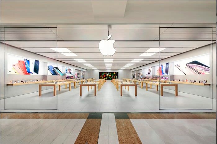 اپل استور / Apple Store