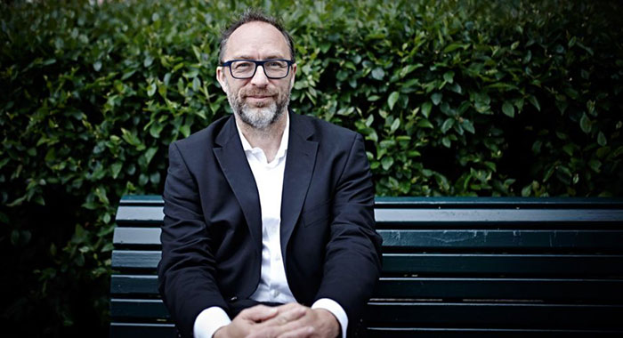 جیمی ویلز / Jimmy Wales