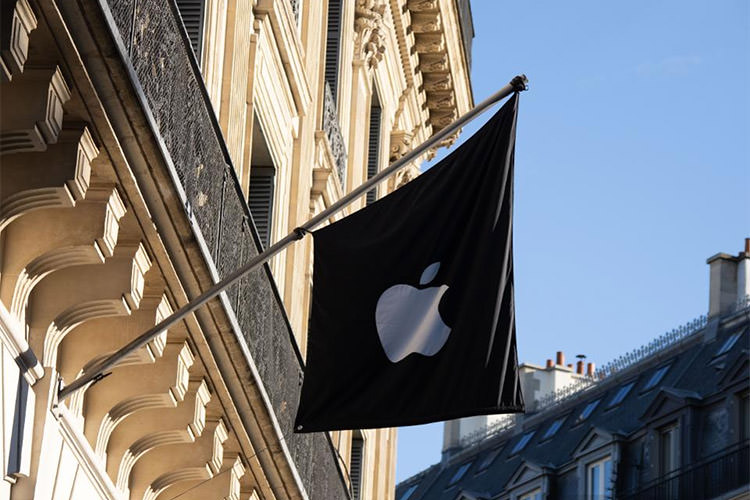 اپل به‌دلیل اقدامات انحصارگرانه خود در فرانسه ۱٫۲ میلیارد دلار جریمه شد