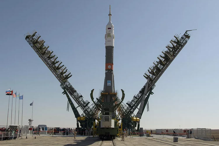 راکت سایوز / Soyuz Rocket