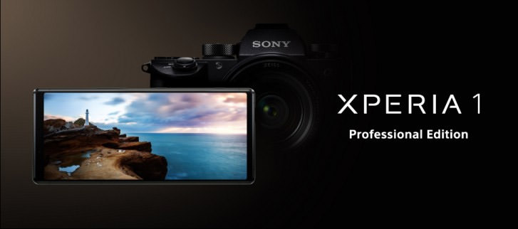 سونی اکسپریا پرو / Sony Xperia Pro