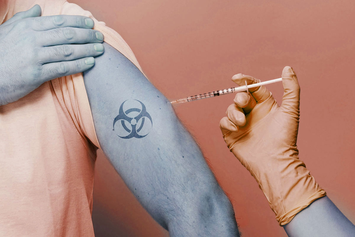 آیا ابتلای عمدی داوطلبان سالم برای آزمایش واکسن کرونا جنون‌‌آمیز است؟