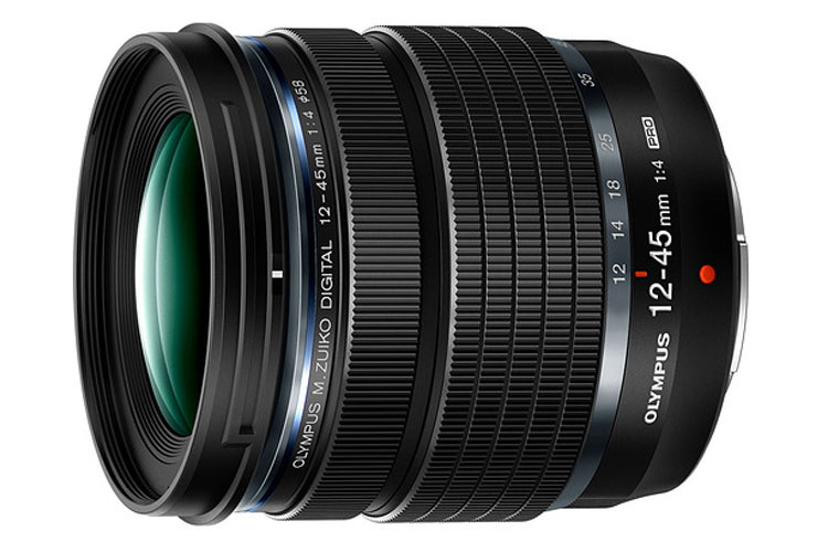 الیمپوس لنز سبک میکرو چهارسوم M.Zuiko F4 Pro را معرفی کرد