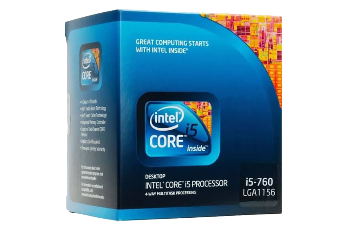 اینتل Core i5-3470