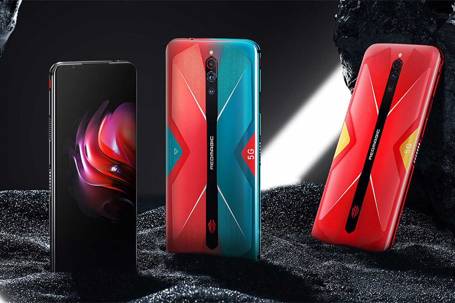 nubia red magic 5