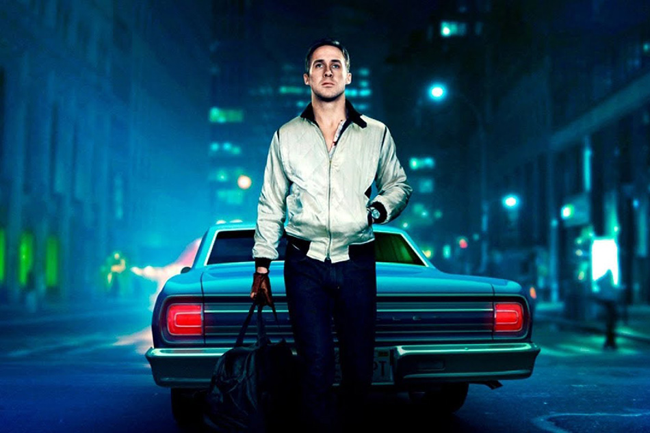 drive movie poster