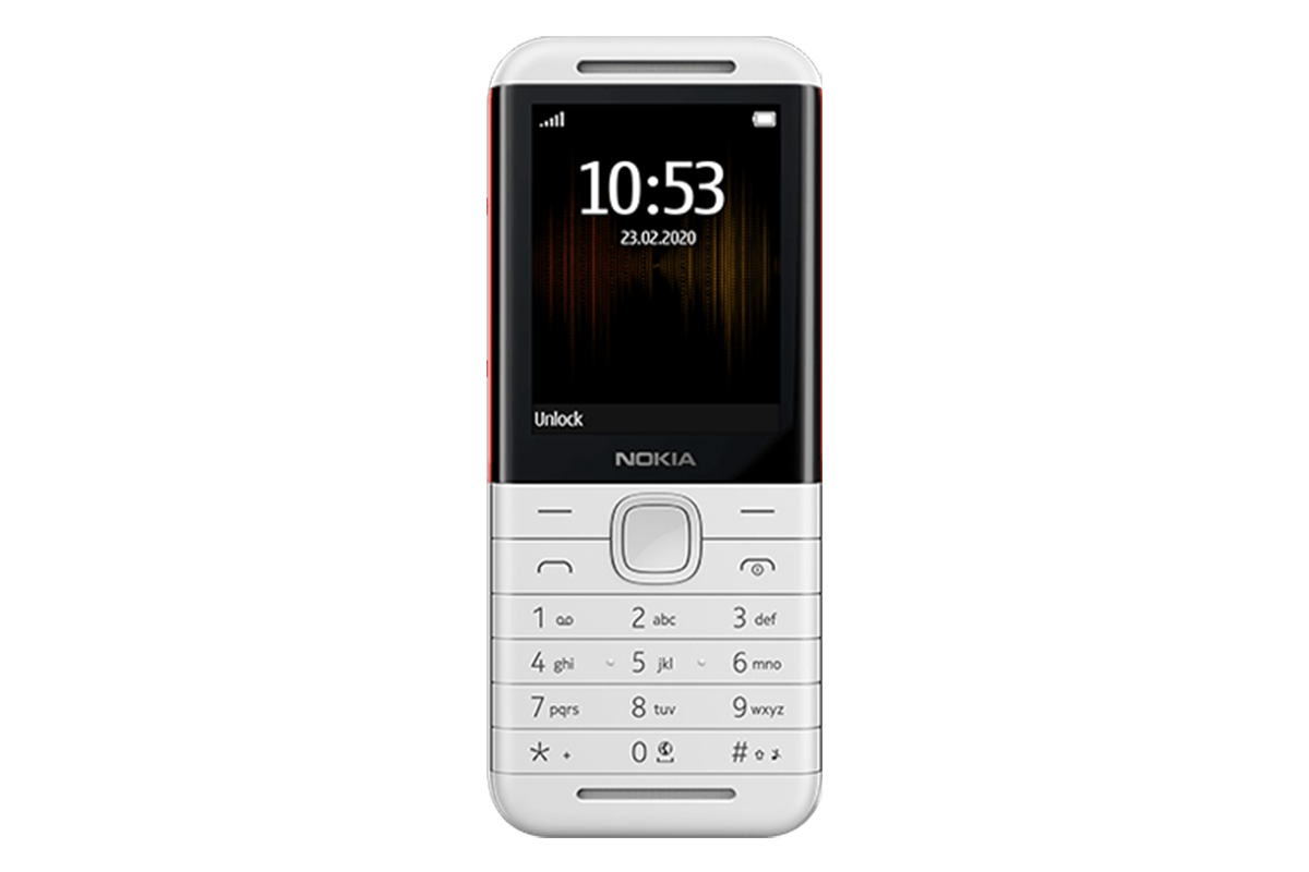 nokia 5310 camera