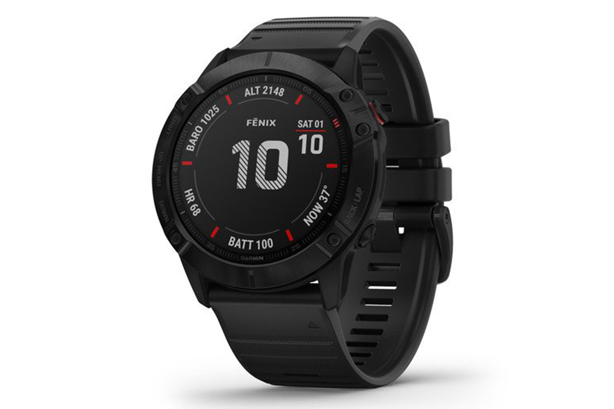 garmin 6x pro kaina