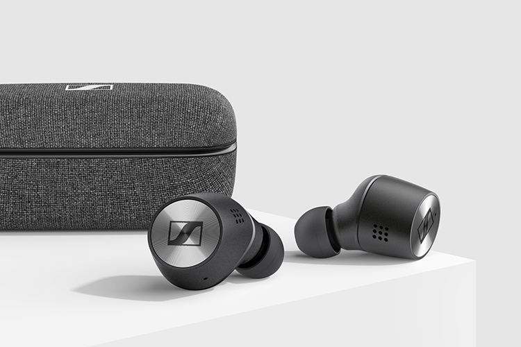 ایرباد Momentum True Wireless 2 سنهایزر با قابلیت نویز کنسلینگ معرفی شد