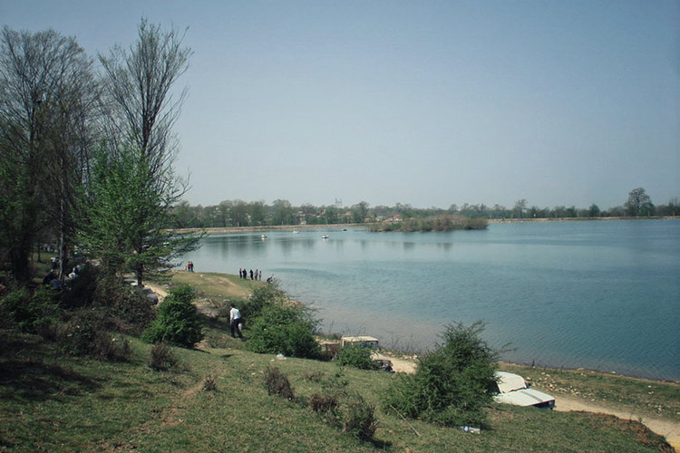 دریاچه سد آبیدر؛ جلوه زیبای طبیعت بیکران مازندران