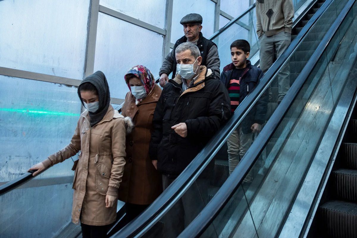 فاصلهگذاری اجتماعی هوشمند در مرحله بعدی کنترل شیوع کرونا اجرا میشود