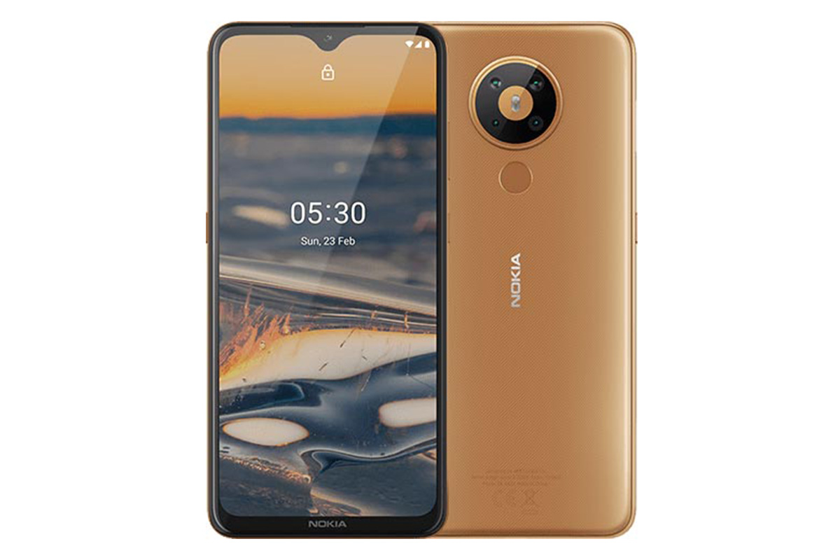 nokia 5.3 snapdragon