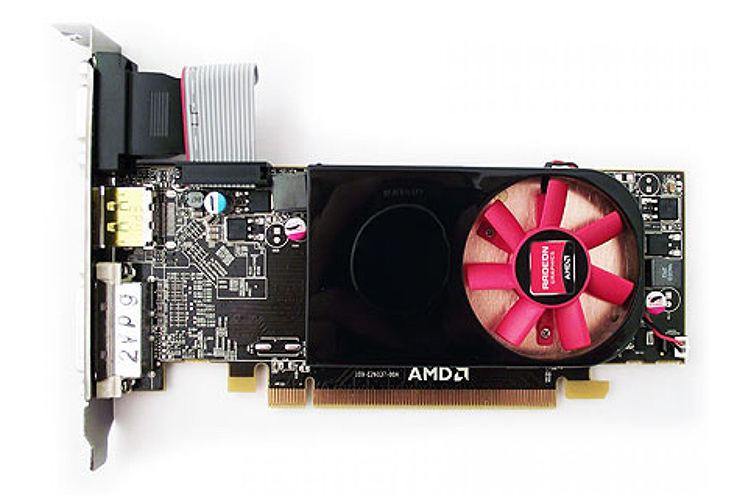 AMD رادئون HD 6450
