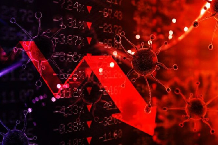 دوشنبه سیاه؛ معاملات بورس نیویورک پس از سقوط بیسابقه متوقف شد