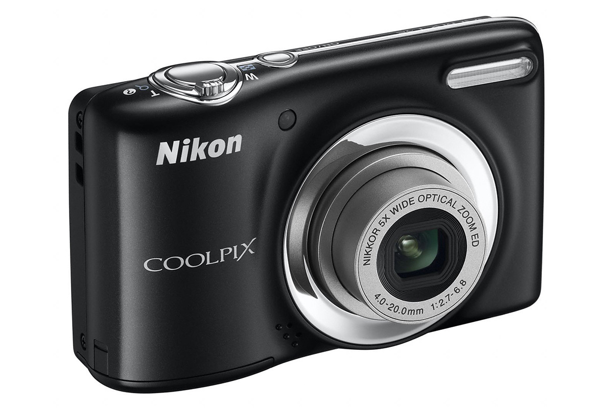 nikon coolpix l25