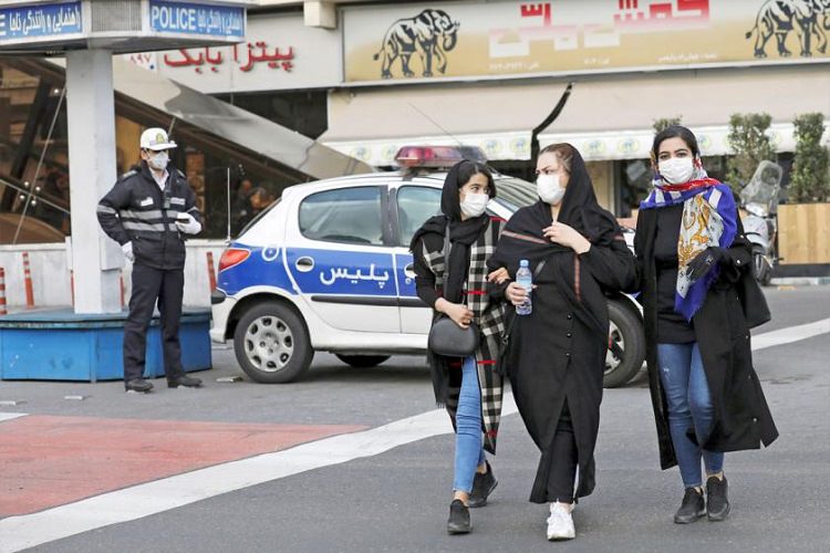 سازمان بهداشت جهانی: شمار مبتلایان به ویروس کرونا در ایران، احتمالا ۵ برابر آمار رسمی است