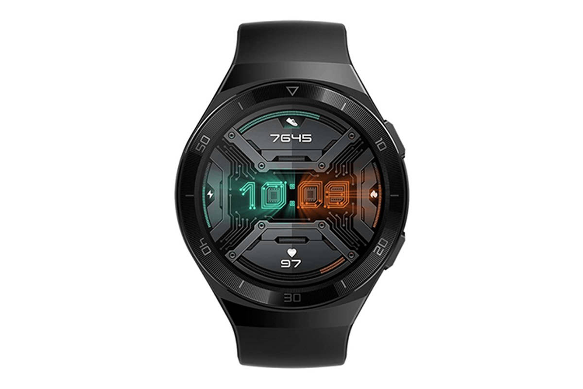 هواوی ساعت هوشمند GT2e را معرفی کرد