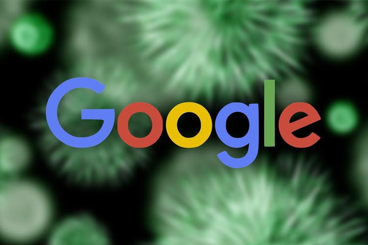 وب‌سایت گوگل برای کرونا راه‌اندازی شد؛ ارائه‌ی آمار لحظه‌‌به‌لحظه از شمار مبتلایان و تلفات