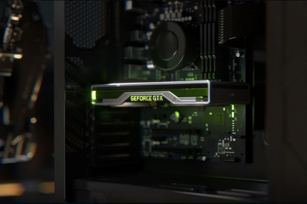 Nvidia GeForce GTX 1660 SUPER / انویدیا جی فورس ۱۶۶۰ سوپر