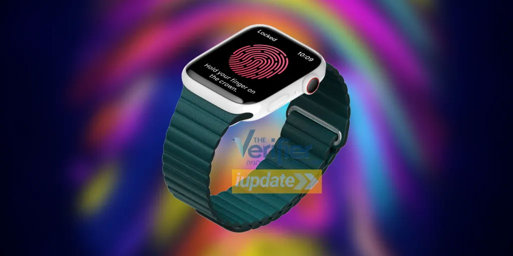 اپل واچ سری 6 / Apple Watch Series 6