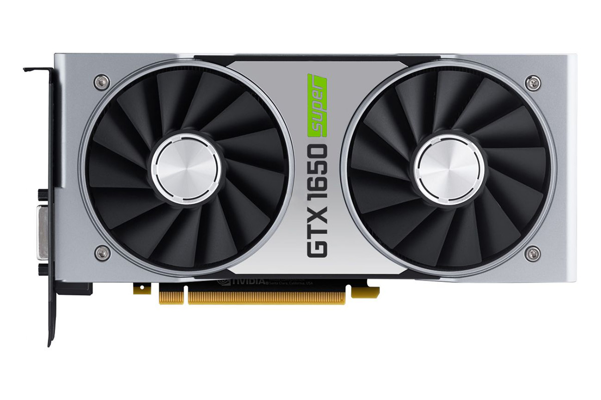 Nvidia GeForce GTX 1650 SUPER / انویدیا جی فورس ۱۶۵۰ سوپر