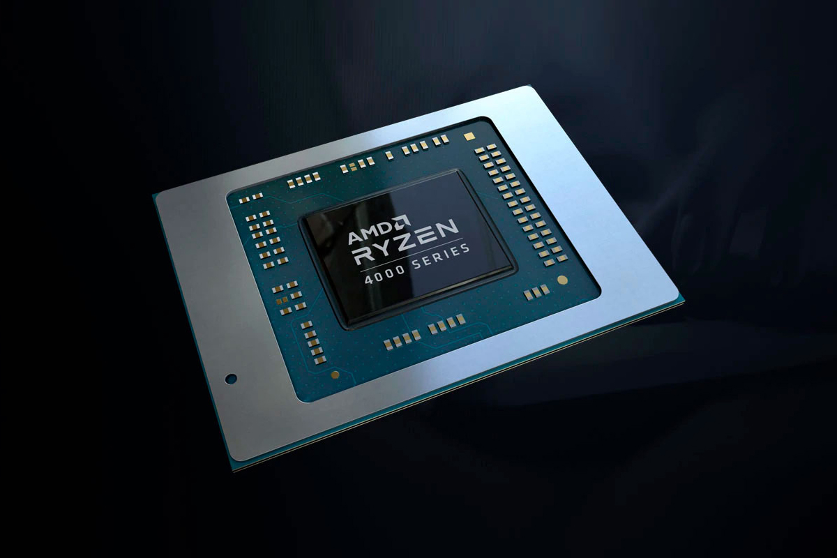 بنچمارک نسل بعدی پردازندههای رایزن موبایل AMD منتشر شد