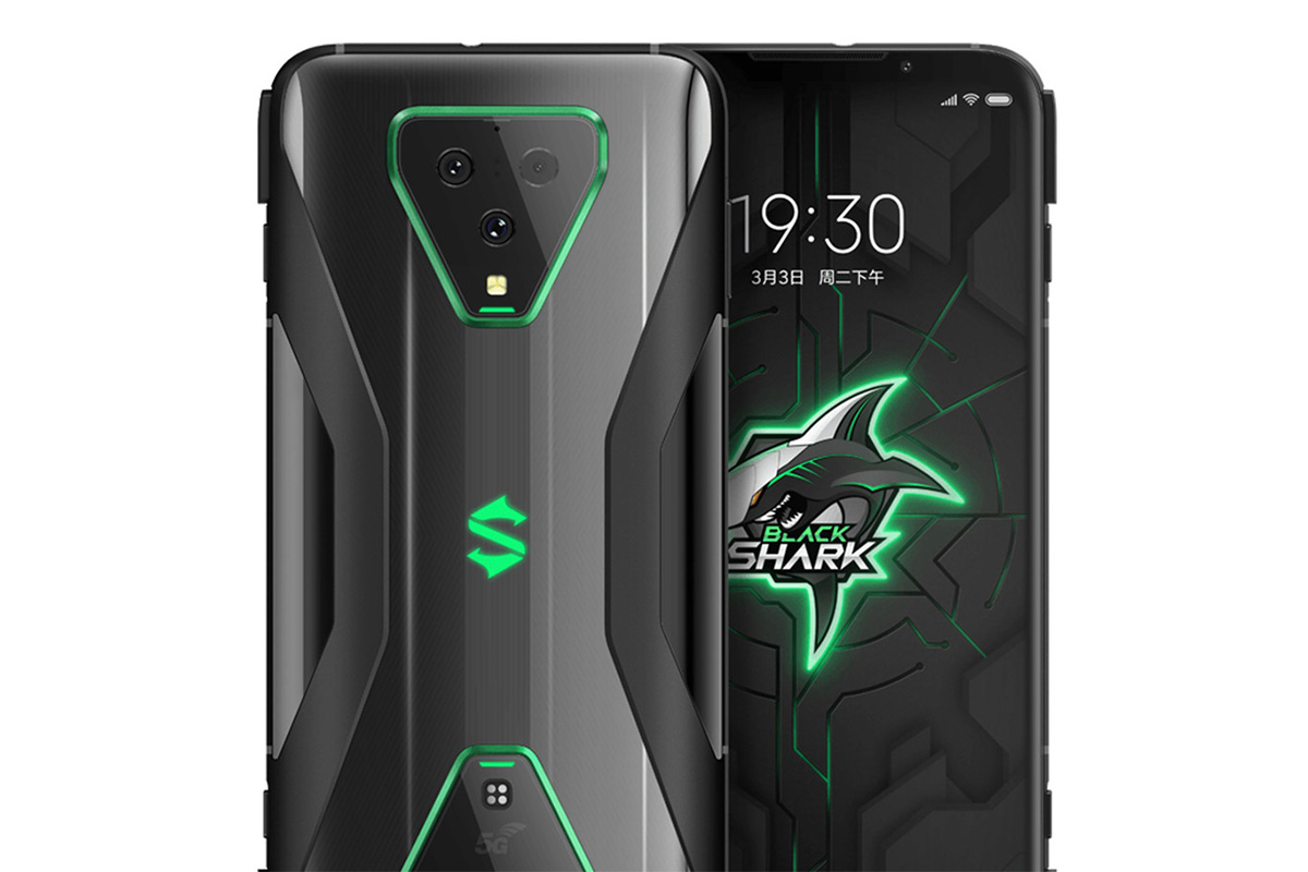 black shark 3 pro snapdragon