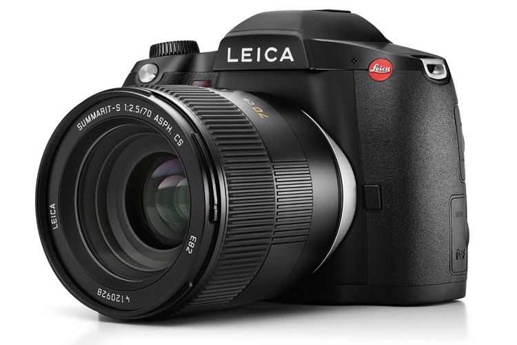 لایکا S3، دوربین مدیوم فرمت DSLR، با توانایی ضبط ویدئو 4K عرضه شد