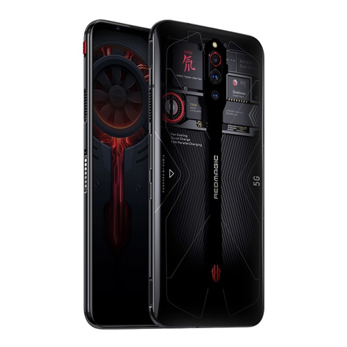 Nubia Red Magic 5G/نوبیا رد ماجیک فایوجی